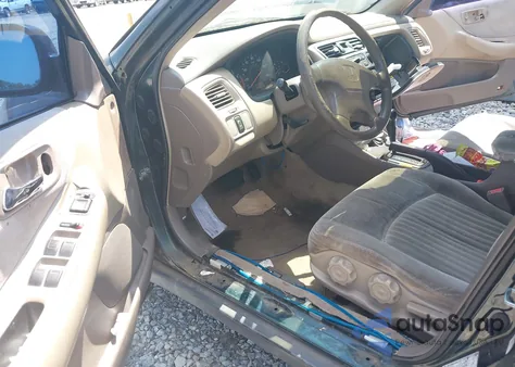 1998 Honda Accord Lx из США, поврежденный, VIN 1HGCG5644WA166624